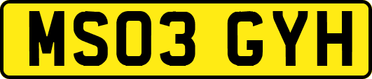 MS03GYH