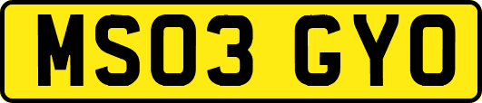 MS03GYO