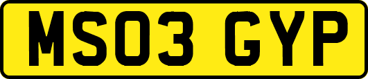 MS03GYP