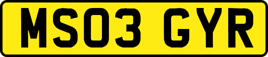 MS03GYR