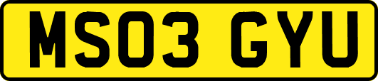MS03GYU