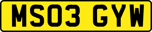 MS03GYW