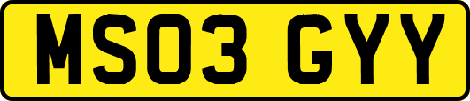 MS03GYY