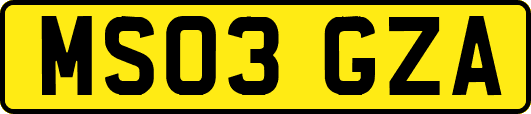 MS03GZA