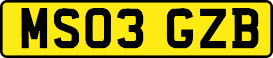 MS03GZB