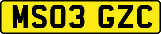 MS03GZC