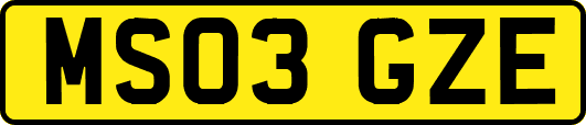 MS03GZE