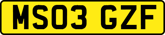 MS03GZF