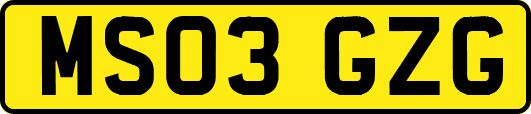 MS03GZG