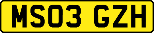 MS03GZH