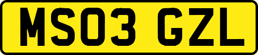 MS03GZL