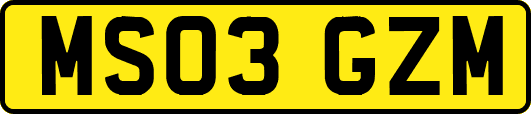MS03GZM