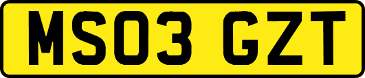 MS03GZT
