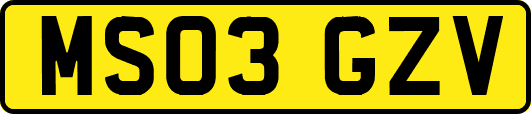 MS03GZV