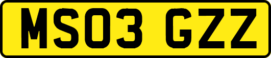 MS03GZZ
