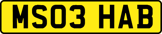 MS03HAB