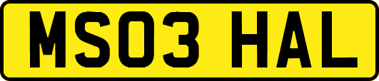 MS03HAL