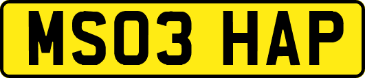 MS03HAP