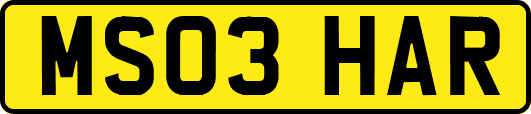 MS03HAR