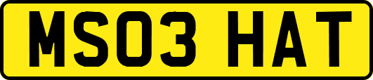 MS03HAT