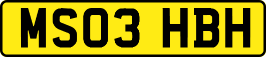 MS03HBH