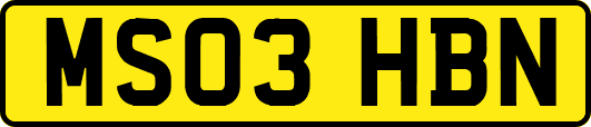 MS03HBN