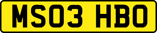 MS03HBO