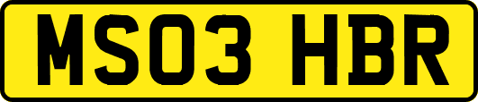MS03HBR