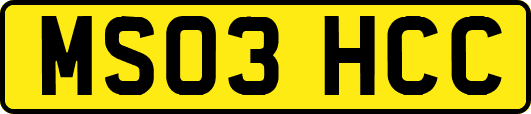 MS03HCC
