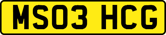 MS03HCG