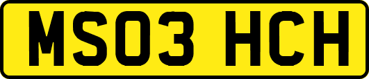 MS03HCH