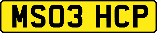 MS03HCP