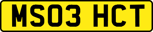 MS03HCT