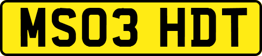 MS03HDT