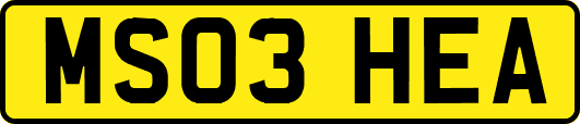 MS03HEA