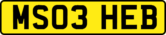 MS03HEB