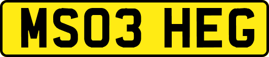 MS03HEG