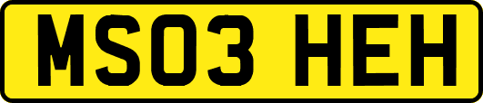 MS03HEH