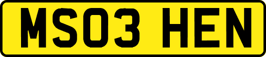 MS03HEN