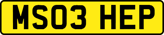 MS03HEP