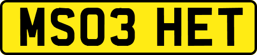 MS03HET