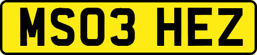 MS03HEZ
