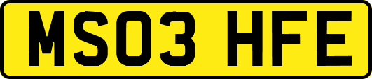 MS03HFE