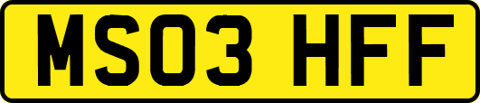 MS03HFF