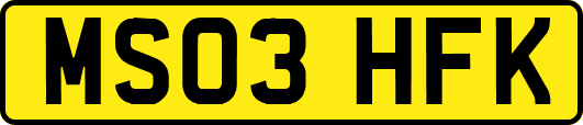 MS03HFK