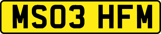 MS03HFM