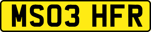 MS03HFR