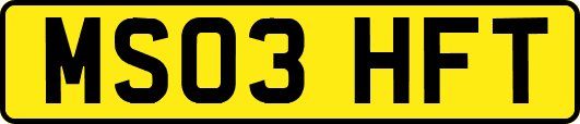 MS03HFT
