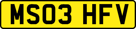 MS03HFV