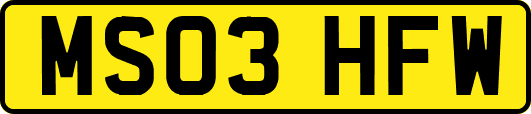 MS03HFW